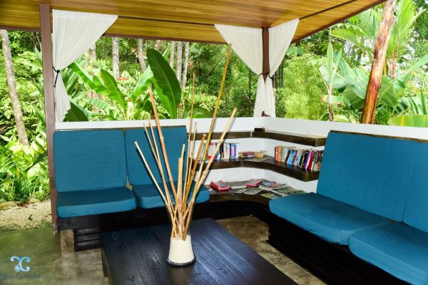Hotel VISTA CELESTIAL (Uvita)